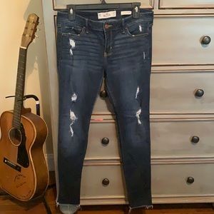 Hollister Skinny Jeans 🔥🍑♥️